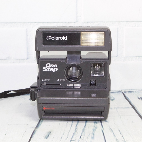 Polariod Other - Vintage Polaroid 600 One Step Instant Film Camera